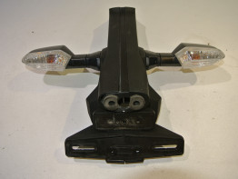 Kentekenplaathouder Kawasaki Z 1000