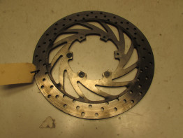Braking disc right front BMW F 650 GS