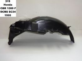 Rear fender Honda CBR 1000 F