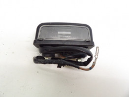 Kentekenplaathouder Kawasaki ZX 10 R