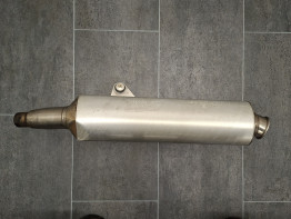 Uitlaat Ducati Monster 750