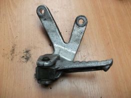 Duo voetsteun links Yamaha FZR 1000