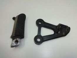 Main step holder left Honda CBR 1000 F