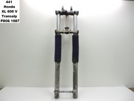 Voorpoten compleet Honda TRANSALP