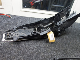 Undertail Yamaha XSR 900