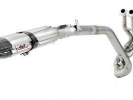 Uitlaat Honda CBR 600 RR