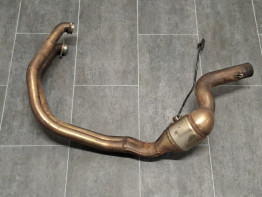 Muffler BMW F 650 GS