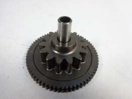 Start koppeling Honda CBF 500