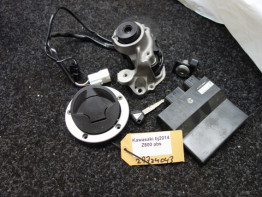 Key set Kawasaki Z 800
