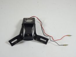 Kentekenplaathouder Yamaha YZF R6