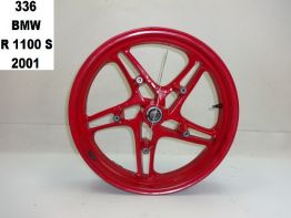 Voorvelg BMW R 1100 S