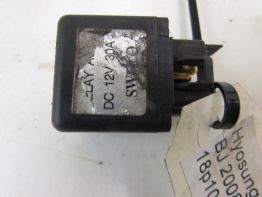 Relais unit Hyosung Comet 650