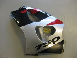Linker zijkuip Suzuki GSX R 750