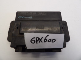 Fuse box Kawasaki GPX 600