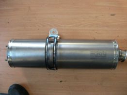 Muffler Suzuki TL 1000