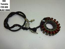 Dynamo Yamaha FAZER 600