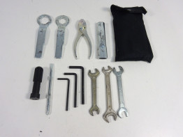 Gereedschapset Kawasaki VERSYS 650