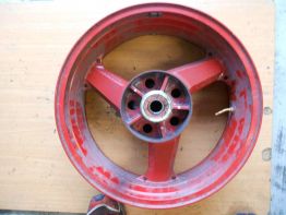 Rear wheel Kawasaki ZX 12 R