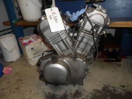 Motorblock Honda TRANSALP