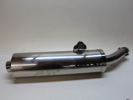 Muffler Suzuki GSF 1250 Bandit 