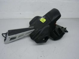 License plate holder Yamaha YZF R6
