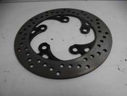 Bremsscheibe hinten Suzuki GSX R 1000