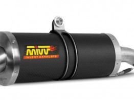 Muffler Yamaha TDM