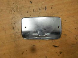 Engine cover Suzuki VS 800 Intruder