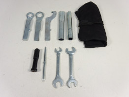 Bordwerkzeug Suzuki SV 650