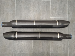 Muffler Victory Cross Roads 8-ball