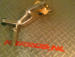 Duo voetsteun rechts Honda CBR 1100 XX