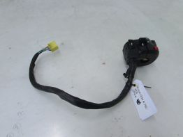 Handlebar switch assy left Suzuki GSX R 750
