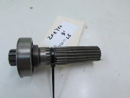 Engine parts Kawasaki ZXR 750