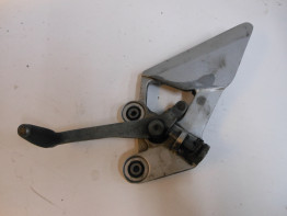 Schetsplaat links Yamaha FZ6