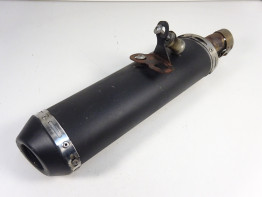 Uitlaat Kawasaki ER 6