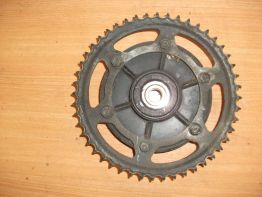 Driven flange Yamaha FAZER 600