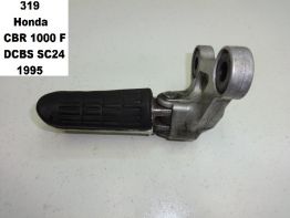 Fussraste rechts Honda CBR 1000 F