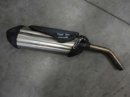 Auspuff Triumph Tiger 800 xc