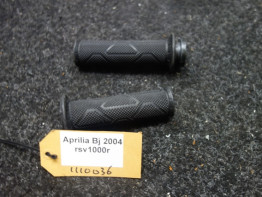 Gashandle Aprilia RSV 1000