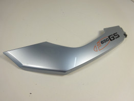 Linker achterkant BMW F 650 GS