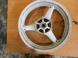 Voorvelg Yamaha YZF R1