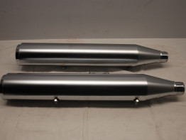 Uitlaat Harley Davidson Softtail