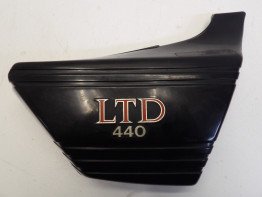 Rechter zijkuip klein Kawasaki LTD 440