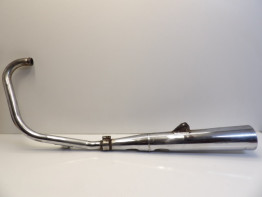 Auspuff Honda XBR 500