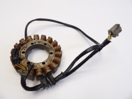 Dynamo Honda TRANSALP