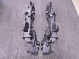 Koffer halter set BMW R 1200 RT LC