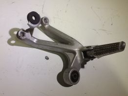 Duo voetsteun rechts Suzuki GSX R 600