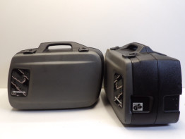 Saddlebag right Honda CB 750 