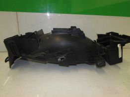 License plate holder Yamaha GTS 1000