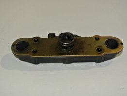 Buddy zadel Suzuki XF 650 Freewind